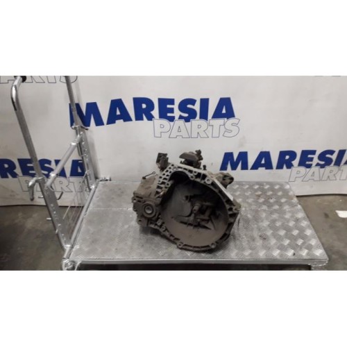 Alfa Romeo - 156 - Gearbox