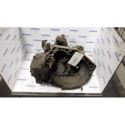 Alfa Romeo - 156 - Gearbox