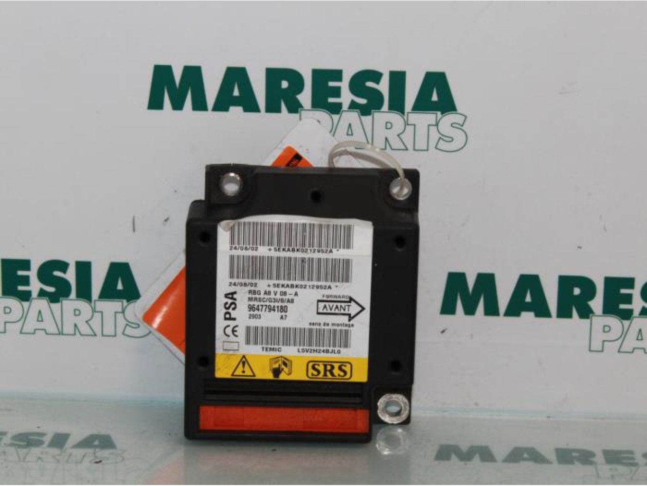 Citroen - C5 - Airbag Module