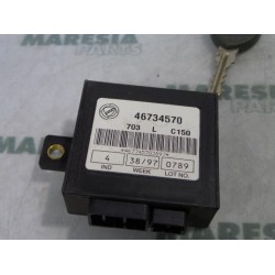 Lancia - Delta - Engine management computer