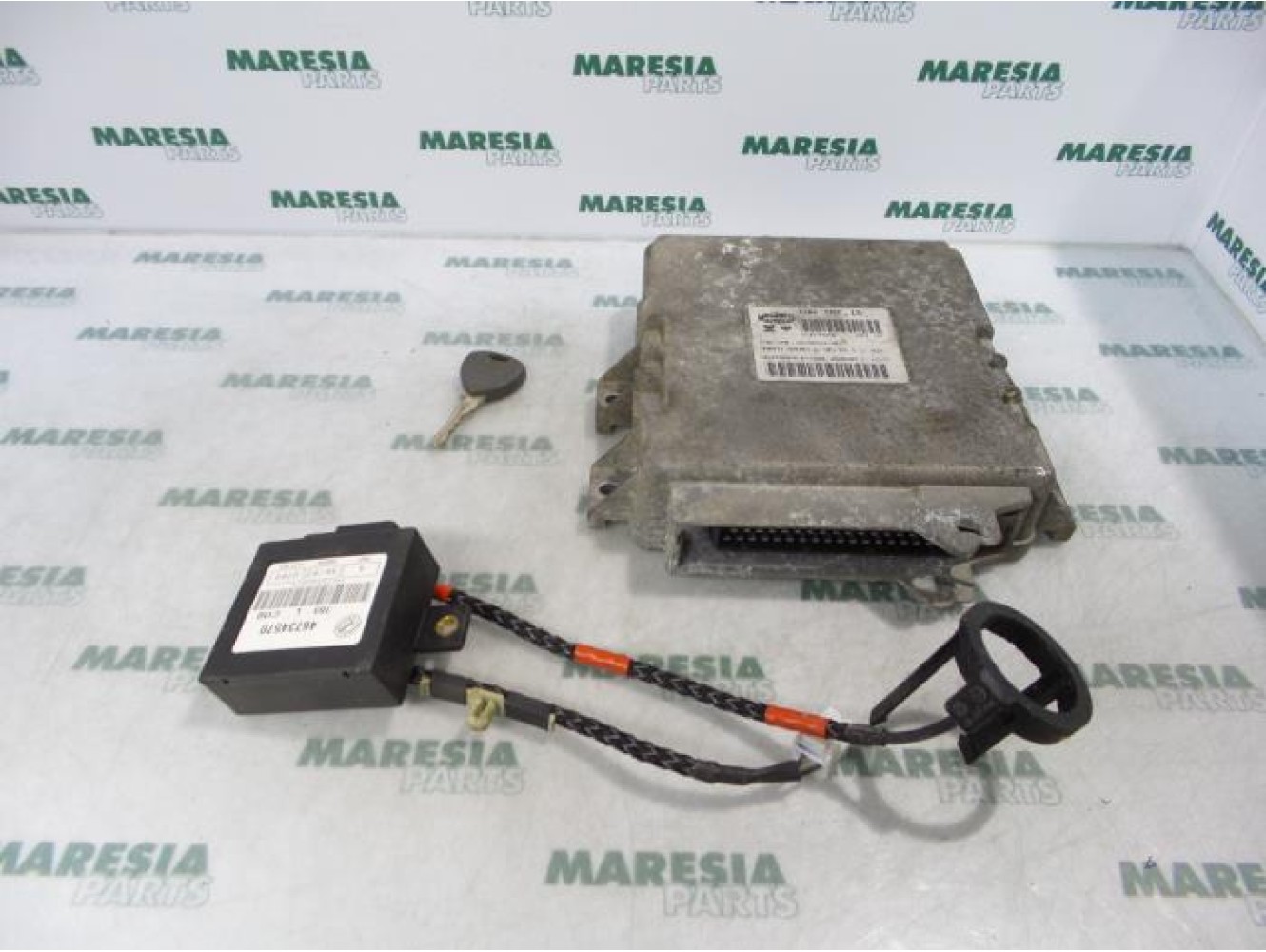 Lancia - Delta - Engine management computer