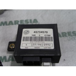 Lancia - Delta - Engine management computer