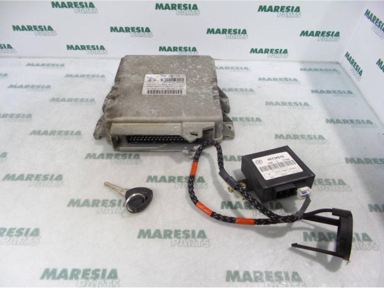 Lancia - Delta - Engine management computer