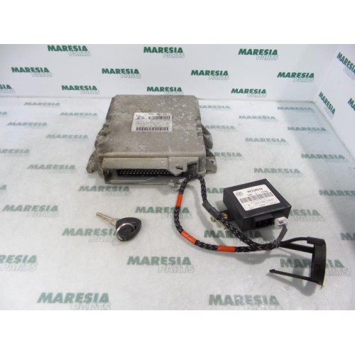 Lancia - Delta - Engine management computer
