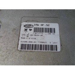 Lancia - Delta - Computer Motormanagement