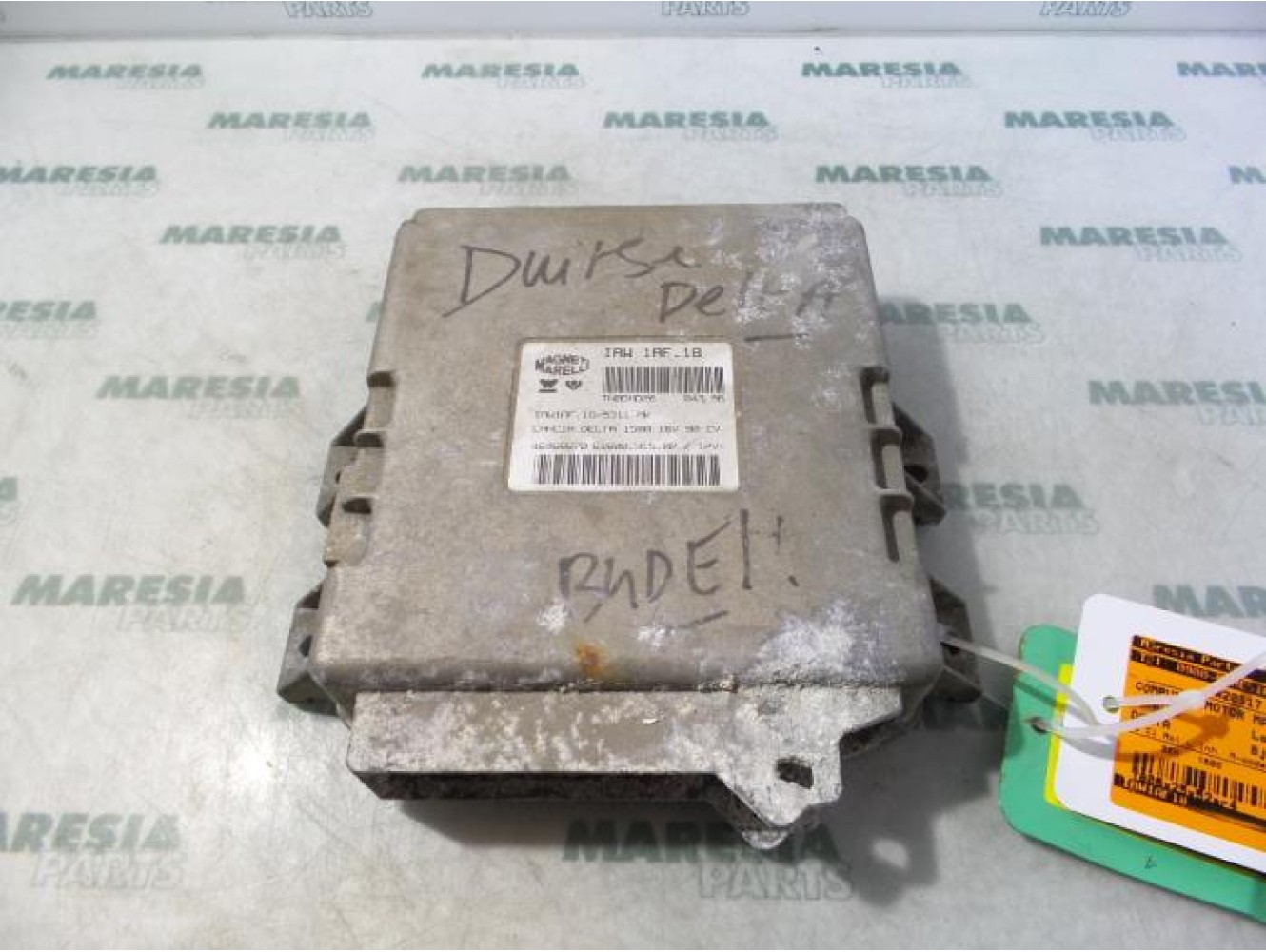Lancia - Delta - Engine management computer