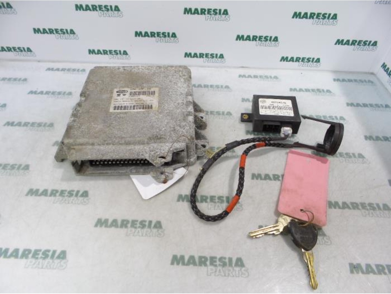 Lancia - Delta - Computer Motormanagement