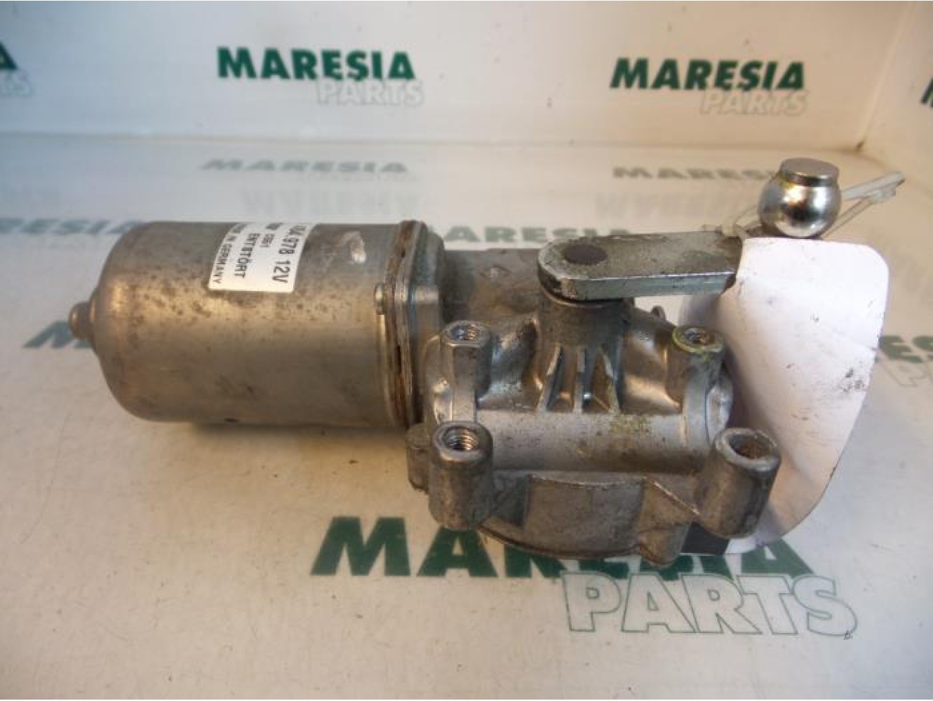 Fiat - Punto - Front wiper motor