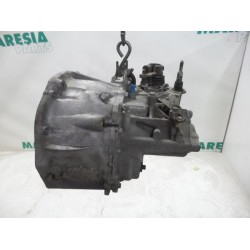 Renault - Megane - Gearbox