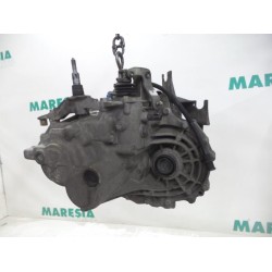 Renault - Megane - Gearbox
