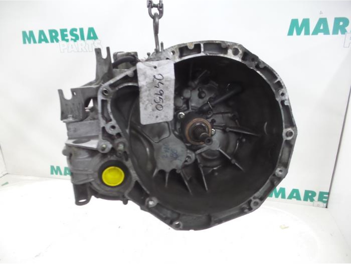 Renault - Megane - Gearbox