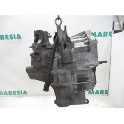 Renault - Megane - Gearbox