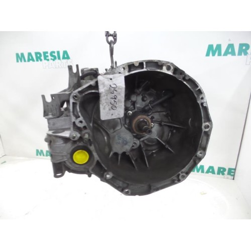 Renault - Megane - Gearbox