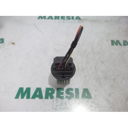 Peugeot - 307 - Heater resistor