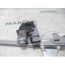 Peugeot - 307 - Fenstermechanik 4-türig rechts hinten