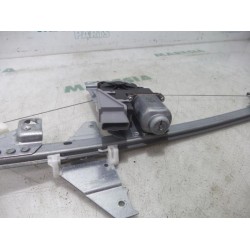 Peugeot - 307 - Ruitmechaniek 4Deurs links-achter