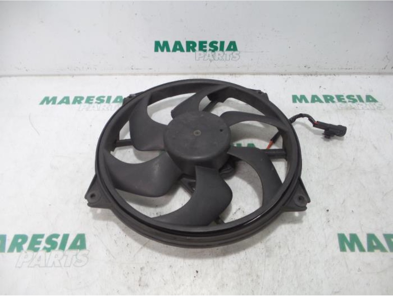 Peugeot - 307 - Fan motor