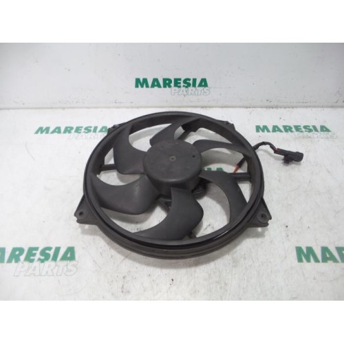 Peugeot - 307 - Fan motor