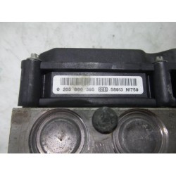 Peugeot - 307 - ABS Pomp