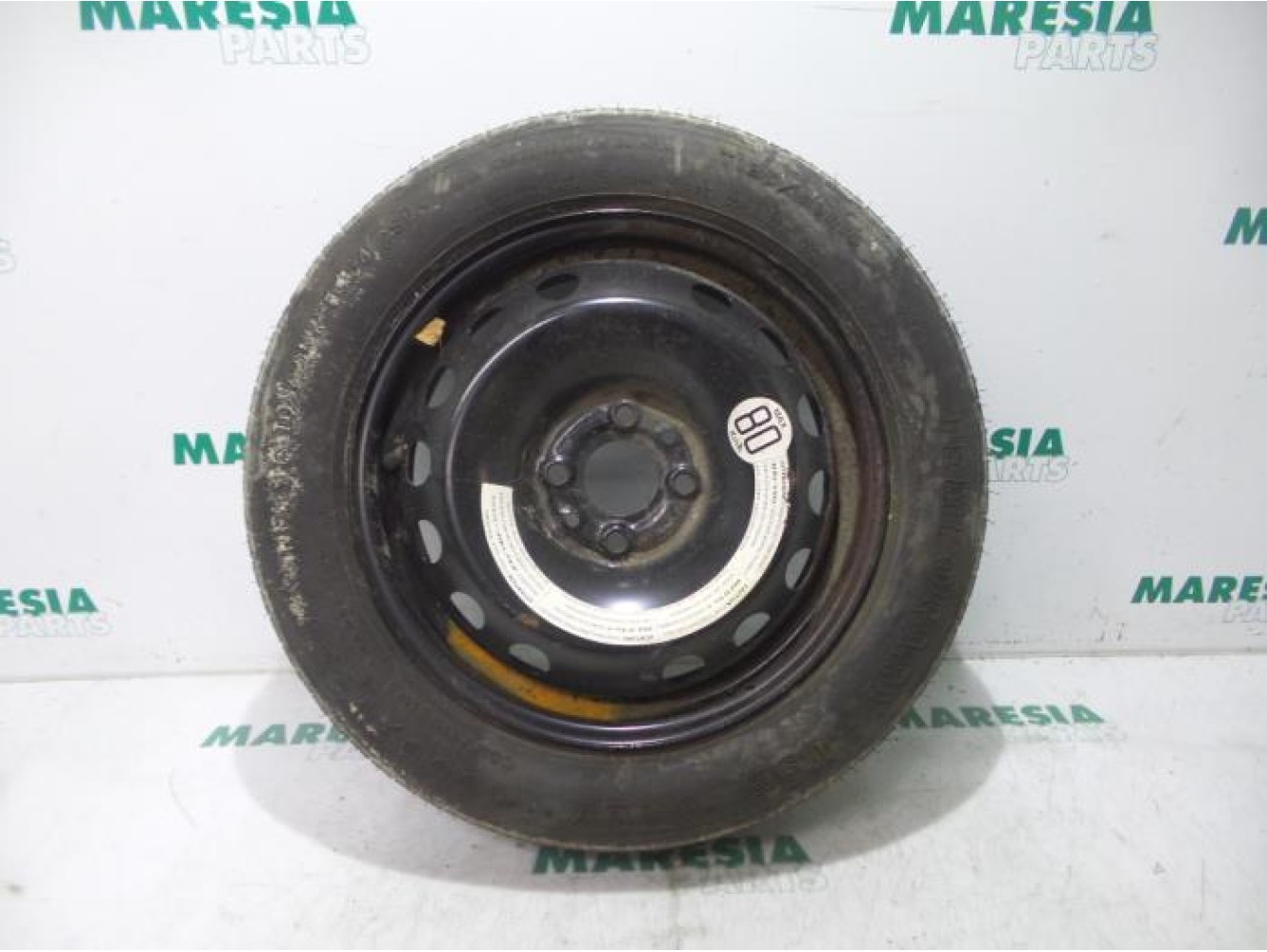 Fiat - Idea - Reserverad