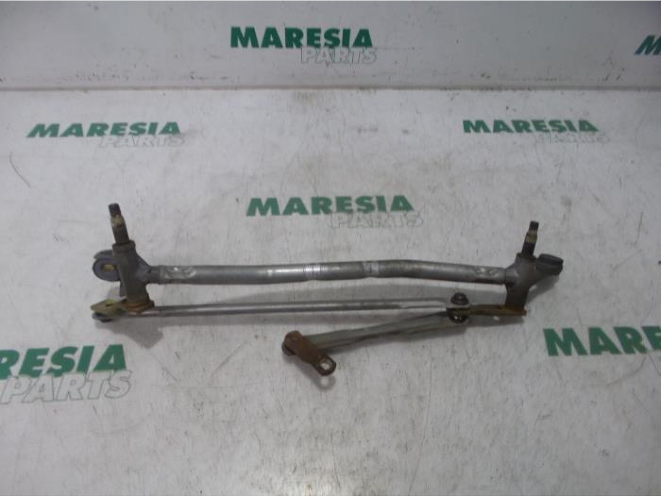 Renault - Megane - Wiper mechanism