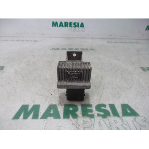 Renault - Megane - Glow plug relay