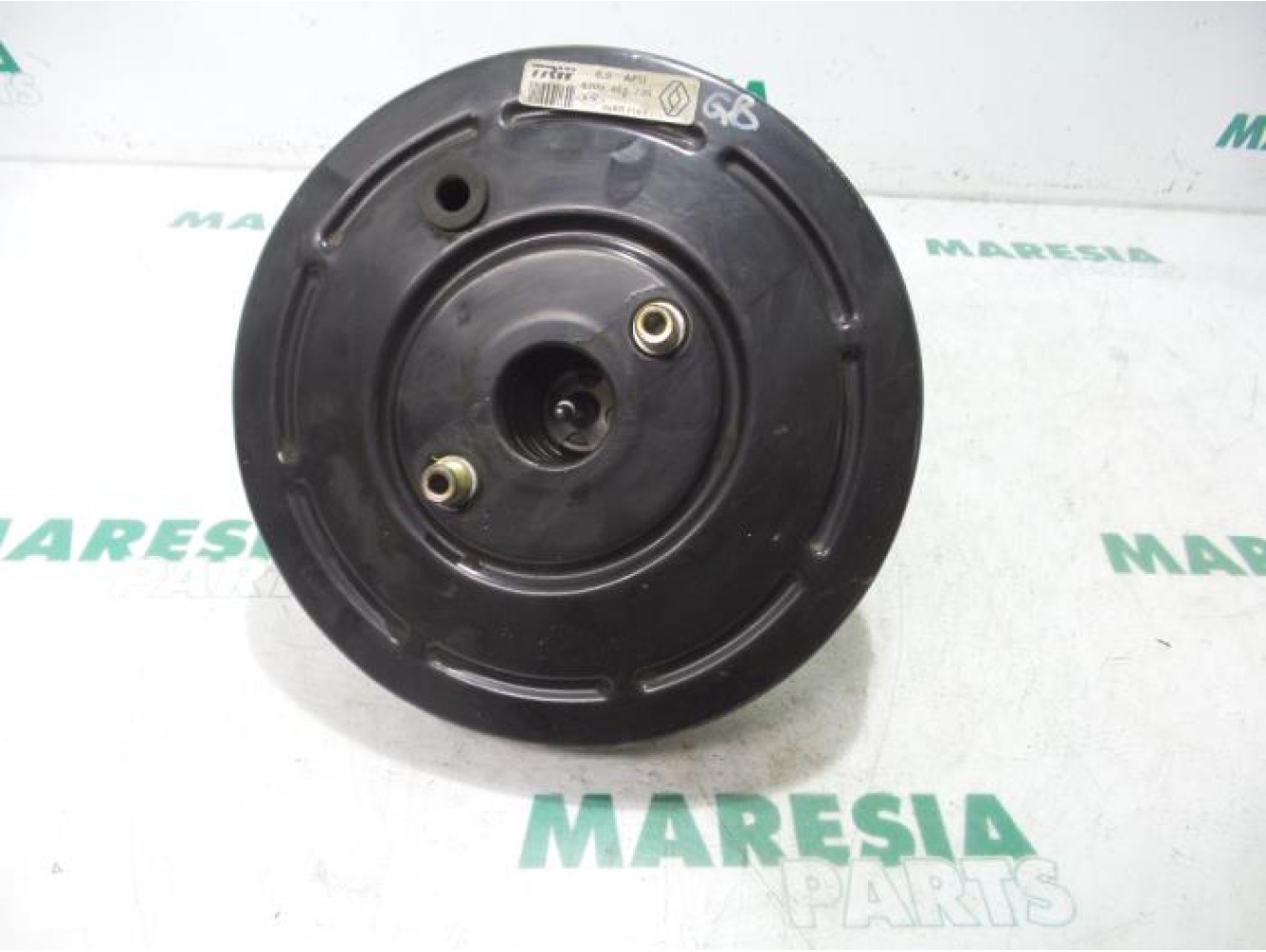 Renault - Megane - Brake servo
