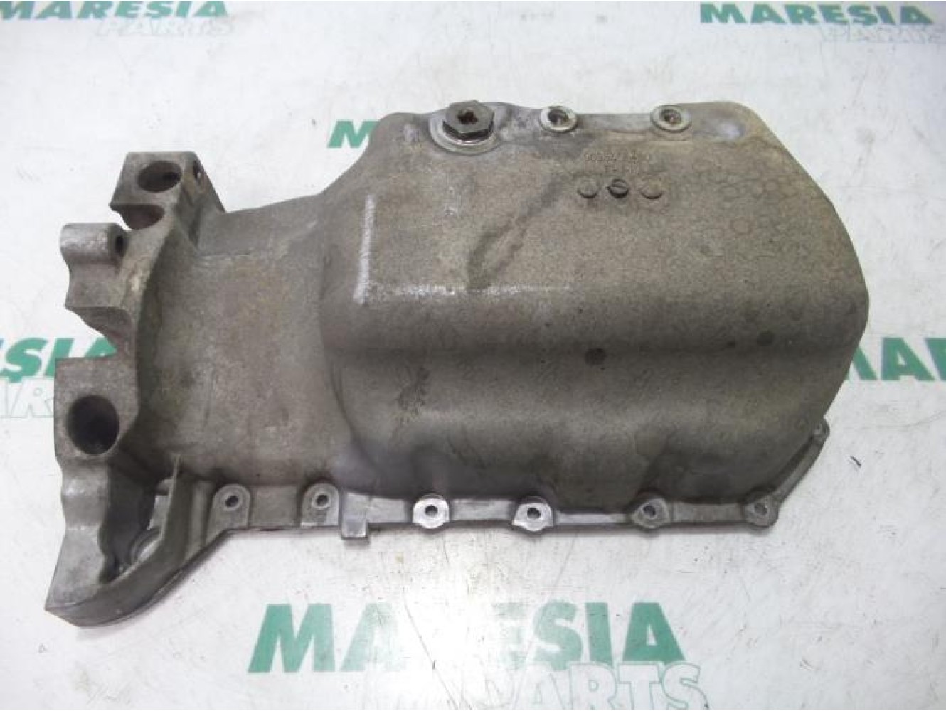 Peugeot - 307 - Sump