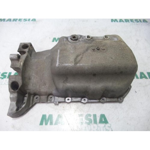 Peugeot - 307 - Sump