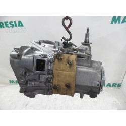 Peugeot - 3008 - Gearbox