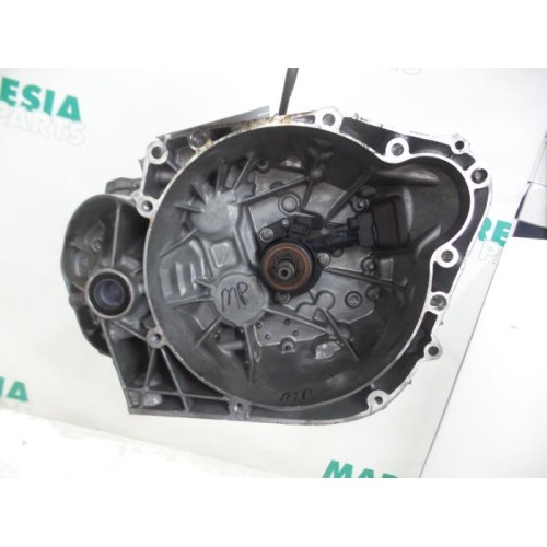 Peugeot - 3008 - Gearbox