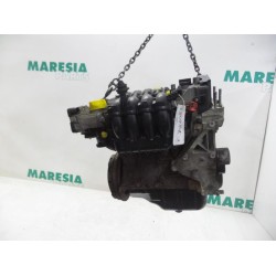 Fiat - 500 - Engine