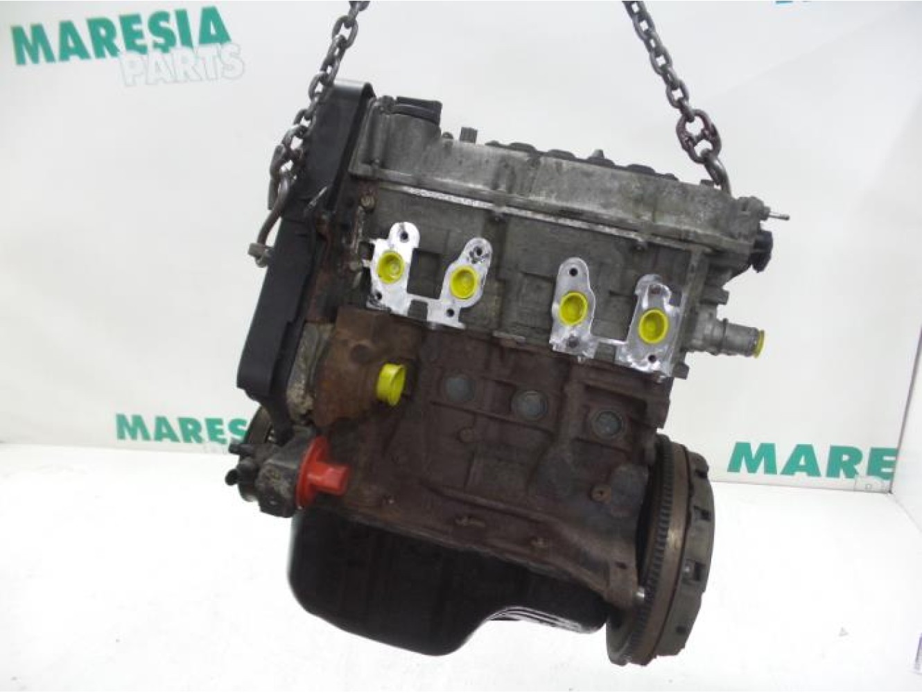 Fiat - 500 - Engine