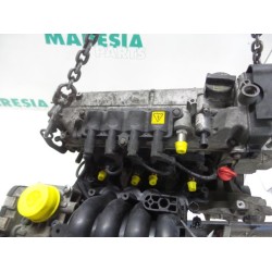Fiat - 500 - Engine