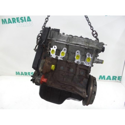 Fiat - 500 - Engine