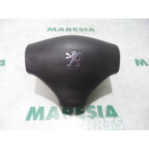 Peugeot - 206 - Left airbag (steering wheel)