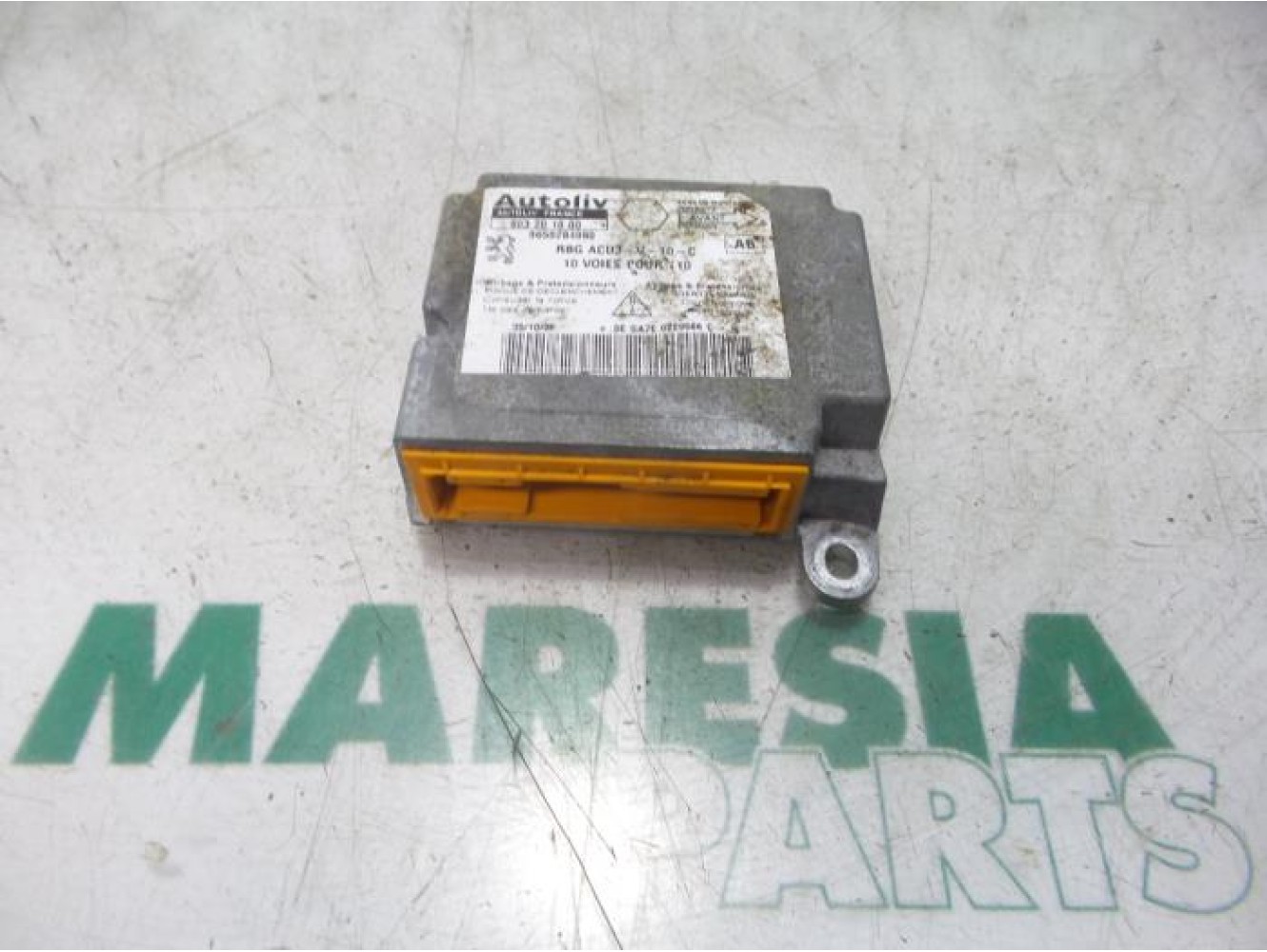 Peugeot - 206 - Module airbag 