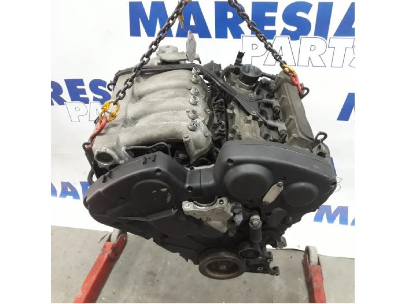 Renault - Espace - Engine