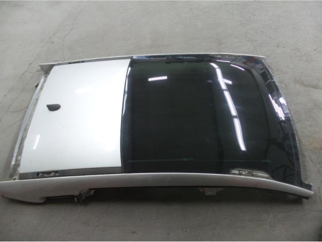 Peugeot - 207 - Panoramadak