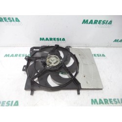Peugeot - 207 - Fan motor