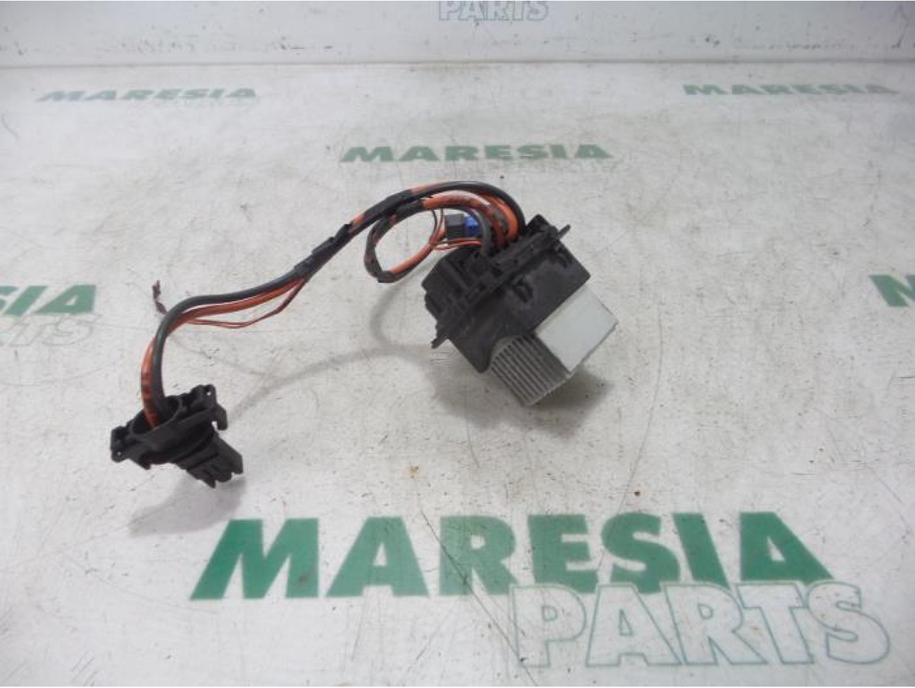 Peugeot - 207 - Heater resistor