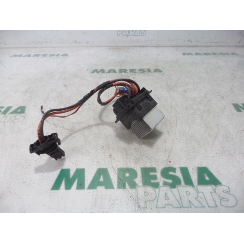 Peugeot - 207 - Heater resistor