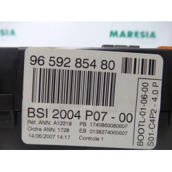 Peugeot - 207 - Engine management computer