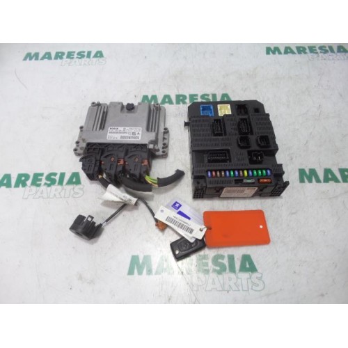 Peugeot - 207 - Engine management computer