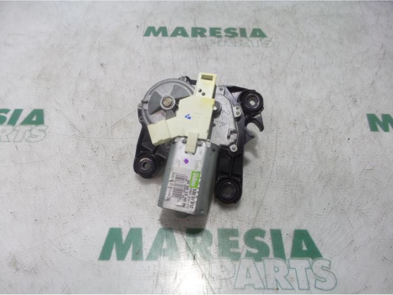 Peugeot - 207 - Rear wiper motor