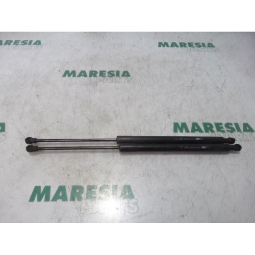 Peugeot - 207 - Set of tailgate gas struts