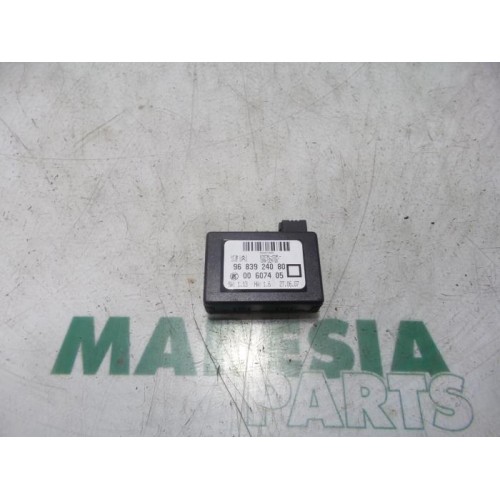 Peugeot - 207 - Rain sensor