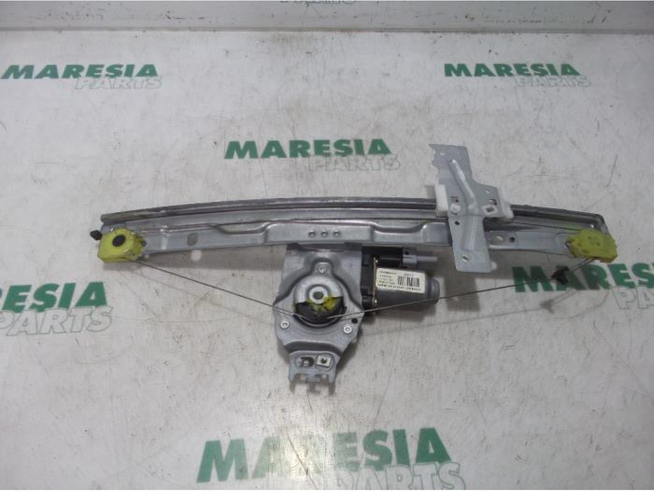 Peugeot - 207 - Window mechanism 4-door, front left