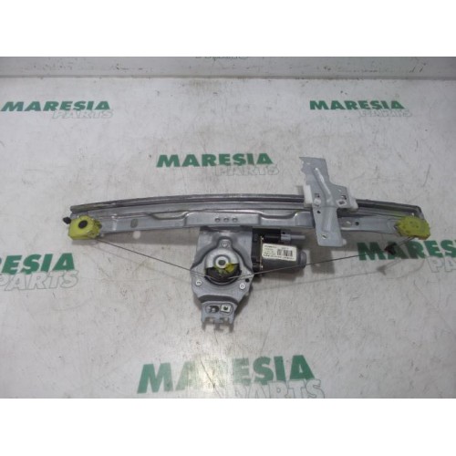 Peugeot - 207 - Window mechanism 4-door, front left