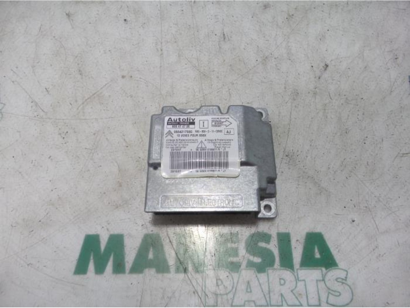 Citroen - C4 Picasso - Airbag Module